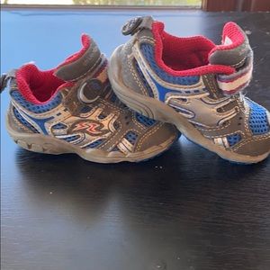 Stride rite baby sneakers